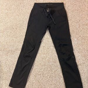 Prana Women's Black Pants